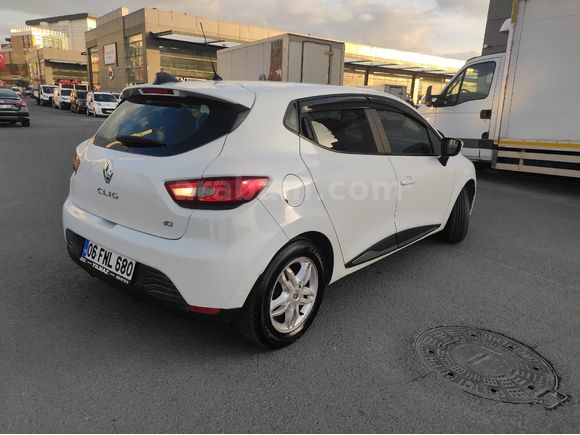 2014 RENAULT CLO 1.5 DCİ-  K.KARTA 12 AY TAKSİT İMKANI