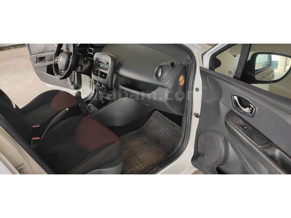 2014 RENAULT CLO 1.5 DCİ-  K.KARTA 12 AY TAKSİT İMKANI
