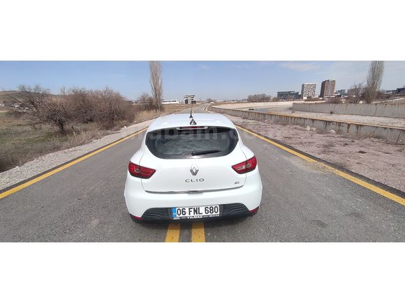 2014 RENAULT CLO 1.5 DCİ-  K.KARTA 12 AY TAKSİT İMKANI