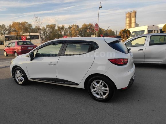 2014 RENAULT CLO 1.5 DCİ-  K.KARTA 12 AY TAKSİT İMKANI