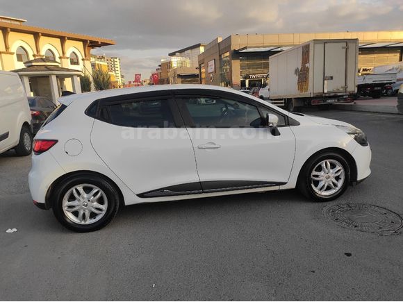 2014 RENAULT CLO 1.5 DCİ-  K.KARTA 12 AY TAKSİT İMKANI