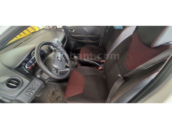 2014 RENAULT CLO 1.5 DCİ-  K.KARTA 12 AY TAKSİT İMKANI