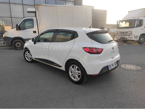 2014 RENAULT CLO 1.5 DCİ-  K.KARTA 12 AY TAKSİT İMKANI