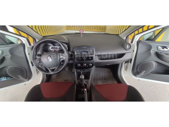 2014 RENAULT CLO 1.5 DCİ-  K.KARTA 12 AY TAKSİT İMKANI
