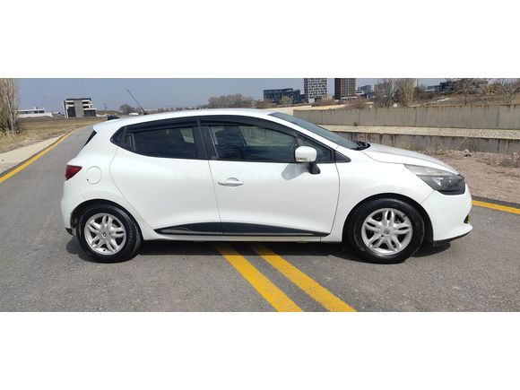 2014 RENAULT CLO 1.5 DCİ-  K.KARTA 12 AY TAKSİT İMKANI