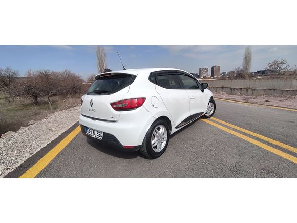 2014 RENAULT CLO 1.5 DCİ-  K.KARTA 12 AY TAKSİT İMKANI