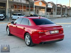 DOLULAR DOLUSU 2016 A 4 SPORT EMSALSİZ