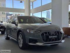 ÖZKINACI'DAN AUDI A4 ALLROAD 40 TDI QUATTRO-KREDİ KARTA TAKSİT
