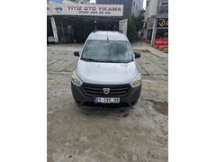 Sahibinden Dacia Dokker 1.5 DCi Ambiance 2013 Model İzmir 200.000 km Gri (Gümüş)