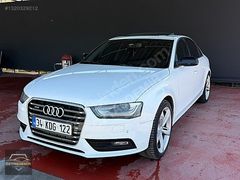 ÖZTAŞDEMİR'DEN 350 PEŞİNAT 24 AY SENET 2'69 2013 AUDİ A4
