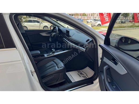DEMİRBAĞ AUTO DAN 2017 AUDİ A4 190 HP SUNROUF+DERİ+ISITMA+MATRİX