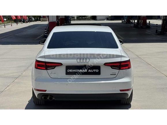 DEMİRBAĞ AUTO DAN 2017 AUDİ A4 190 HP SUNROUF+DERİ+ISITMA+MATRİX