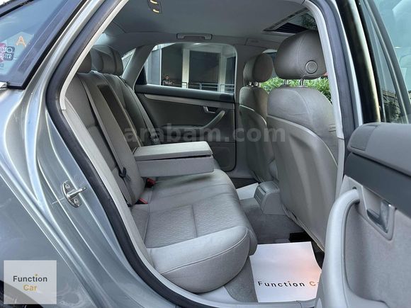 2006 AUDI A4 1.6 BENZİN 102 HP SUNROOF