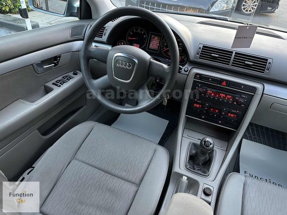 2006 AUDI A4 1.6 BENZİN 102 HP SUNROOF