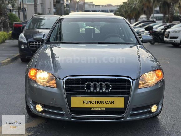 2006 AUDI A4 1.6 BENZİN 102 HP SUNROOF