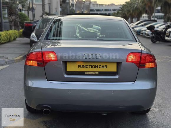 2006 AUDI A4 1.6 BENZİN 102 HP SUNROOF