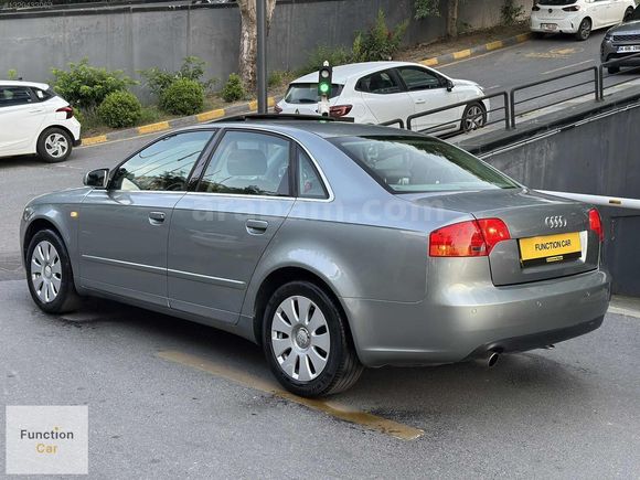 2006 AUDI A4 1.6 BENZİN 102 HP SUNROOF