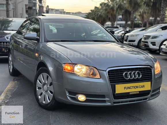 2006 AUDI A4 1.6 BENZİN 102 HP SUNROOF