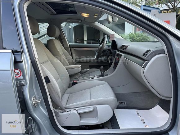2006 AUDI A4 1.6 BENZİN 102 HP SUNROOF
