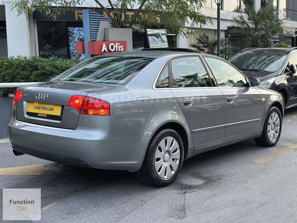 2006 AUDI A4 1.6 BENZİN 102 HP SUNROOF
