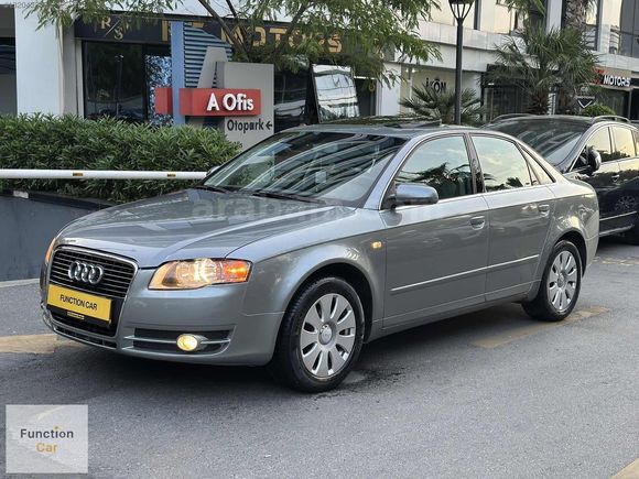 2006 AUDI A4 1.6 BENZİN 102 HP SUNROOF