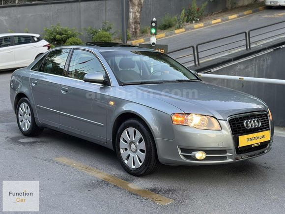 2006 AUDI A4 1.6 BENZİN 102 HP SUNROOF