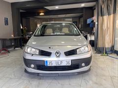 2008 RENAULT MEGANE 2 
EXTREME PAKET 1.5 DCI DİZEL