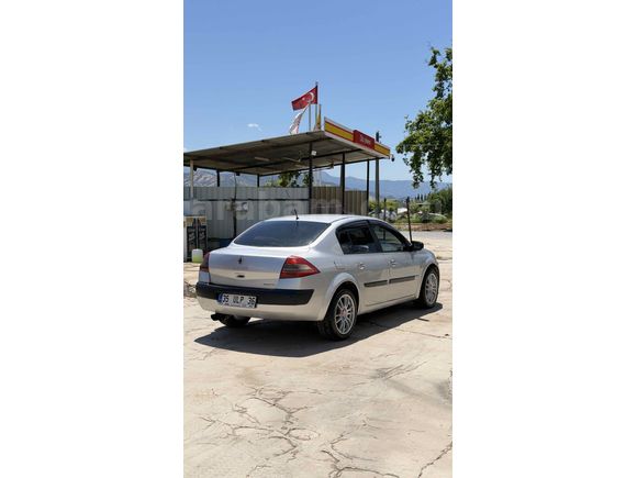 2008 RENAULT MEGANE 2 
EXTREME PAKET 1.5 DCI DİZEL