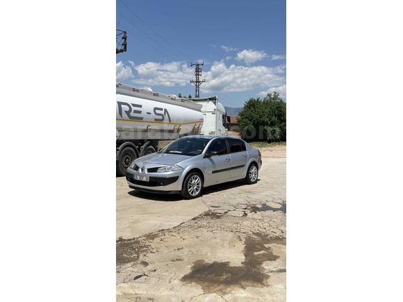 2008 RENAULT MEGANE 2 
EXTREME PAKET 1.5 DCI DİZEL