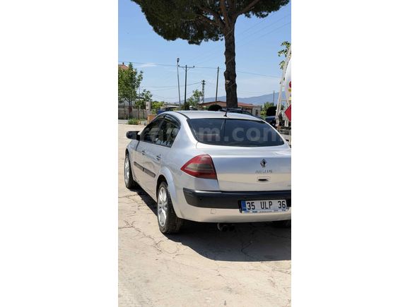 2008 RENAULT MEGANE 2 
EXTREME PAKET 1.5 DCI DİZEL