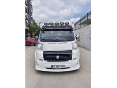2010 MODEL FİAT DUCATO 2.3 IVECO MOTOR YAPILI KURTARICI