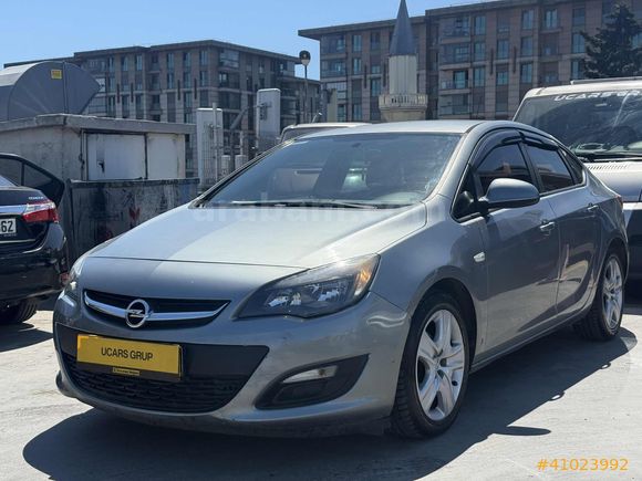 UCARS GRUP/1.3 DİZEL/SEDAN/145 KM/İLK KULLANICIDAN