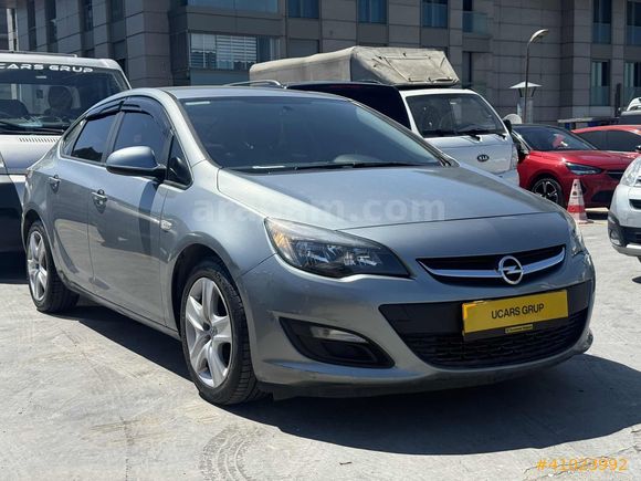 UCARS GRUP/1.3 DİZEL/SEDAN/145 KM/İLK KULLANICIDAN