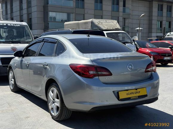 UCARS GRUP/1.3 DİZEL/SEDAN/145 KM/İLK KULLANICIDAN