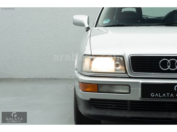 'GALATA' 1992 AUDI COUPE 2.8