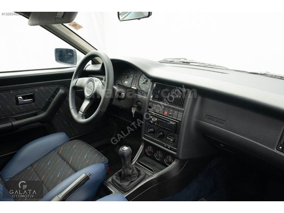 'GALATA' 1992 AUDI COUPE 2.8