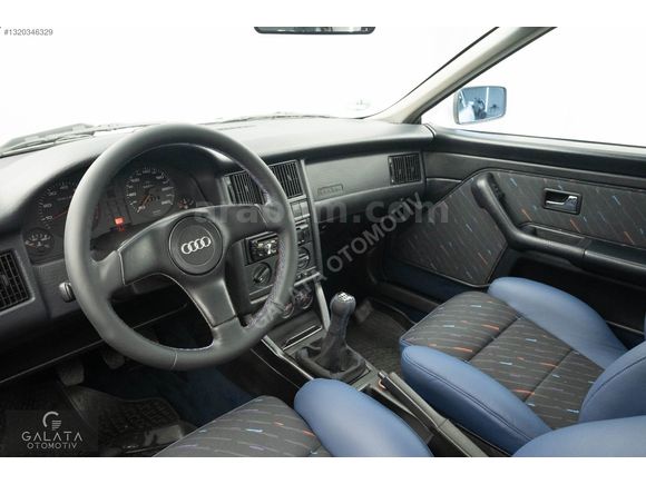 'GALATA' 1992 AUDI COUPE 2.8
