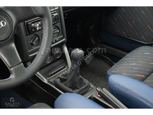 'GALATA' 1992 AUDI COUPE 2.8