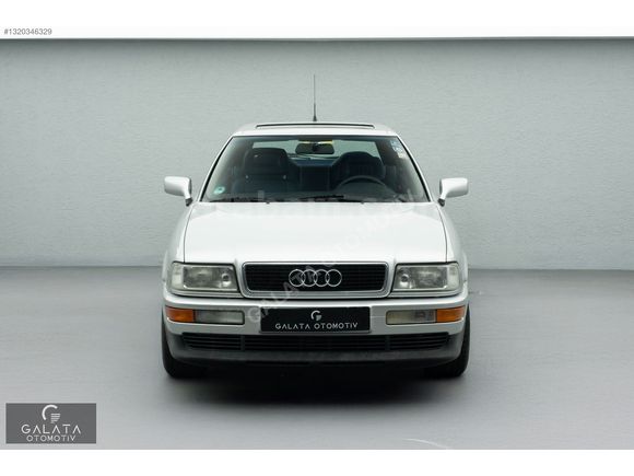 'GALATA' 1992 AUDI COUPE 2.8