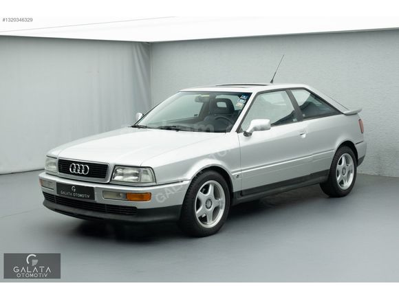 'GALATA' 1992 AUDI COUPE 2.8