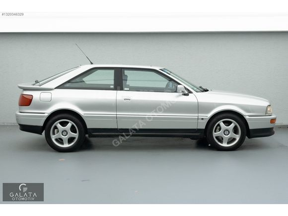 'GALATA' 1992 AUDI COUPE 2.8