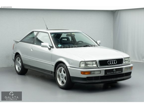 'GALATA' 1992 AUDI COUPE 2.8