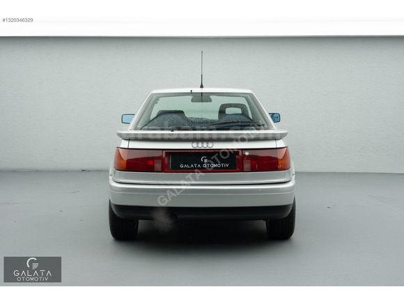'GALATA' 1992 AUDI COUPE 2.8