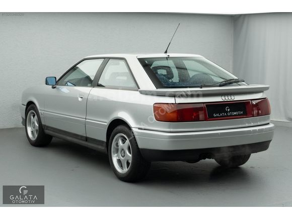'GALATA' 1992 AUDI COUPE 2.8