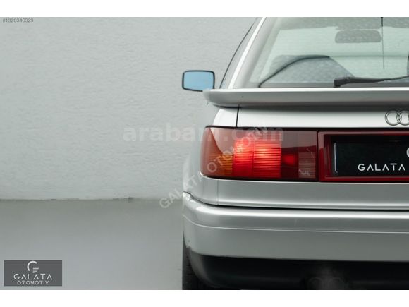'GALATA' 1992 AUDI COUPE 2.8