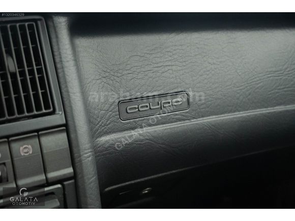 'GALATA' 1992 AUDI COUPE 2.8