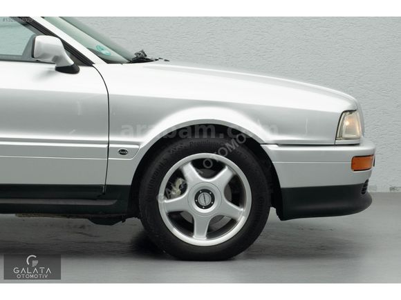 'GALATA' 1992 AUDI COUPE 2.8