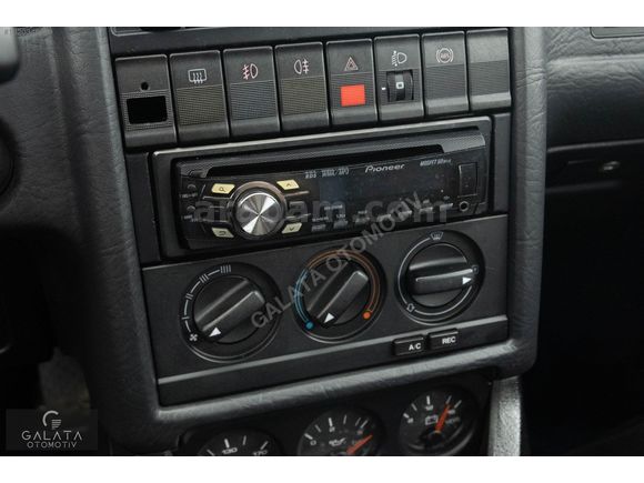 'GALATA' 1992 AUDI COUPE 2.8