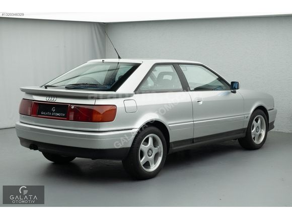 'GALATA' 1992 AUDI COUPE 2.8