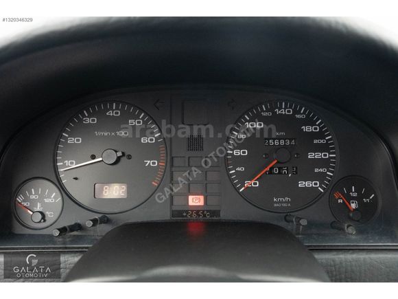 'GALATA' 1992 AUDI COUPE 2.8